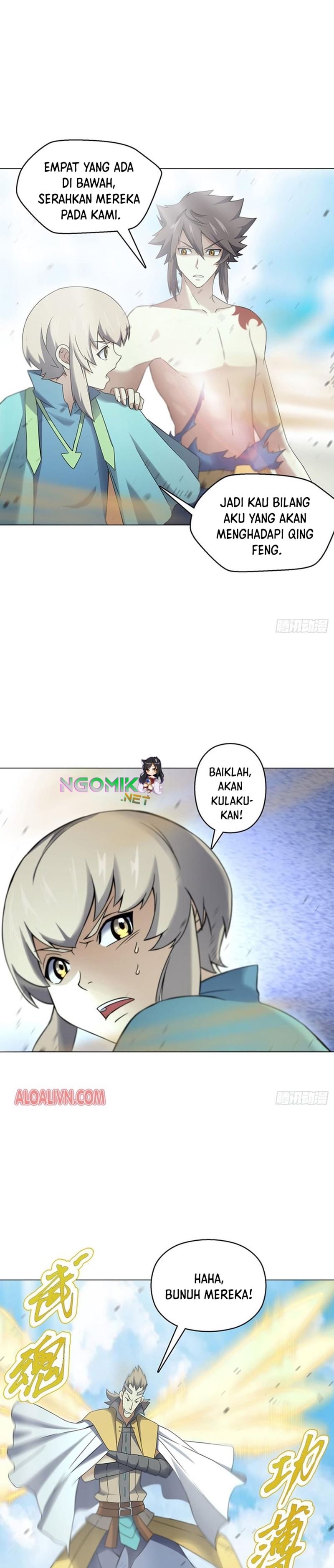 Heavenly God Mnemonic Chapter 84 Gambar 14